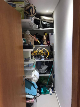Imagem Apartamento com 3 Quartos para Alugar, 123 m² em Tamboré - Barueri