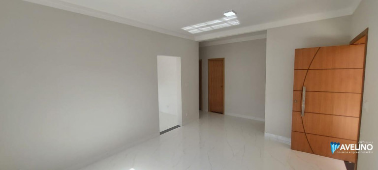 Imagem Casa com 3 Quartos para Alugar, 89 m² em Sobrinho - Campo Grande