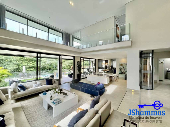 Imagem Casa de Condomínio com 4 Quartos à Venda, 513 m² em Granja Viana - Carapicuíba
