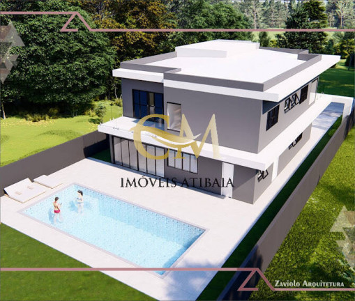 Imagem Casa de Condomínio com 4 Quartos à Venda, 600 m² em Condomínio Residencial Shamballa Ii - Atibaia Imagem Casa de Condomínio com 4 Quartos à Venda, 600 m² em Condomínio Residencial Shamballa Ii - Atibaia
