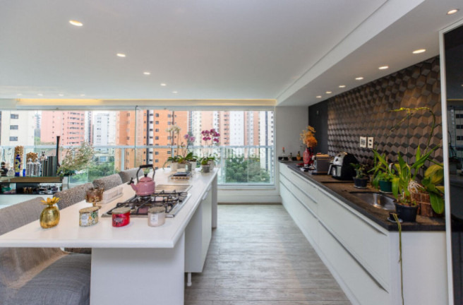 Imagem Apartamento com 4 Quartos à Venda, 335 m² em Moema - São Paulo
