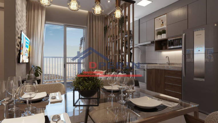 Imagem Apartamento com 2 Quartos à Venda, 45 m² em Recreio São Judas Tadeu - São Carlos Imagem Apartamento com 2 Quartos à Venda, 45 m² em Recreio São Judas Tadeu - São Carlos