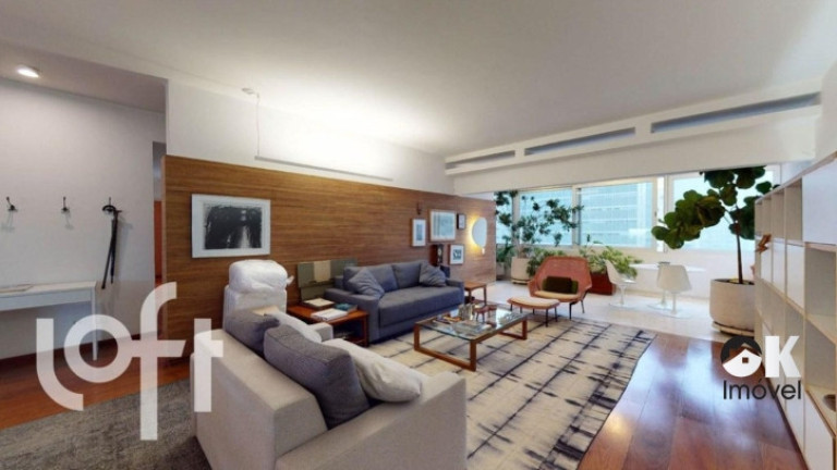 Imagem Apartamento com 3 Quartos à Venda, 202 m² em Higienópolis - São Paulo Imagem Apartamento com 3 Quartos à Venda, 202 m² em Higienópolis - São Paulo