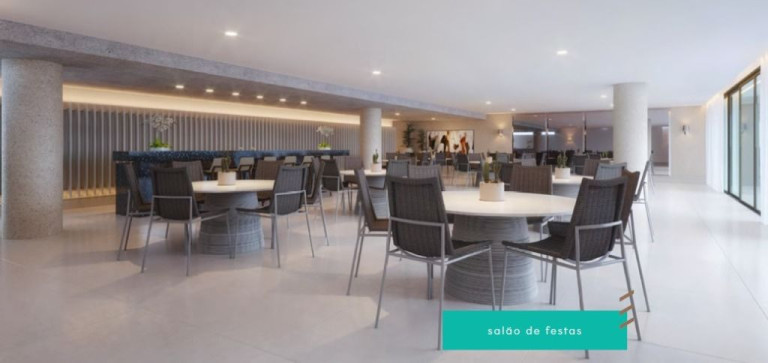 Imagem Apartamento com 3 Quartos à Venda, 65 m² em Ponta Do Seixas - João Pessoa Imagem Apartamento com 3 Quartos à Venda, 65 m² em Ponta Do Seixas - João Pessoa