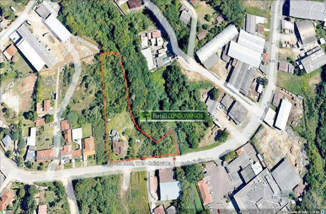 Imagem Terreno à Venda, 6.660 m² em Santa Felicidade - Curitiba