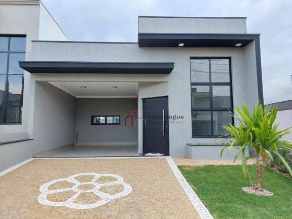 Imagem Casa com 3 Quartos à Venda, 139 m² em Residencial Terras Da Estância - Paulínia Imagem Casa com 3 Quartos à Venda, 139 m² em Residencial Terras Da Estância - Paulínia