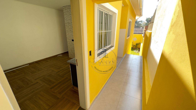 Imagem Casa com 2 Quartos à Venda, 76 m² em Jardim Alvorada - Santo André Imagem Casa com 2 Quartos à Venda, 76 m² em Jardim Alvorada - Santo André