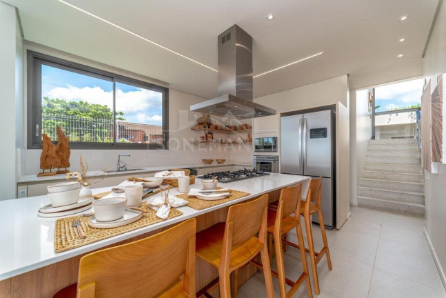 Imagem Casa de Condomínio com 5 Quartos à Venda, 458 m² em Praia Do Estaleiro - Balneário Camboriú