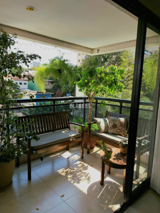 Imagem Apartamento com 3 Quartos à Venda, 107 m² em Campo Belo - São Paulo Imagem Apartamento com 3 Quartos à Venda, 107 m² em Campo Belo - São Paulo