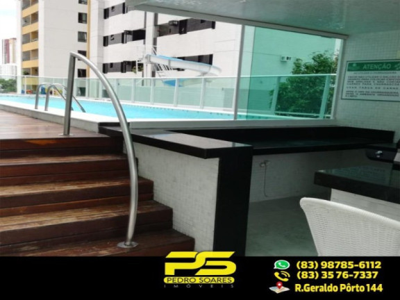 Imagem Imóvel com 4 Quartos à Venda, 412 m² em Tambaú - João Pessoa Imagem Imóvel com 4 Quartos à Venda, 412 m² em Tambaú - João Pessoa