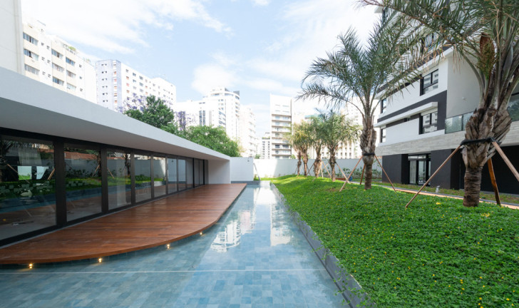 Imagem Apartamento com 2 Quartos à Venda, 120 m² em Vila Olímpia - São Paulo Imagem Apartamento com 2 Quartos à Venda, 120 m² em Vila Olímpia - São Paulo