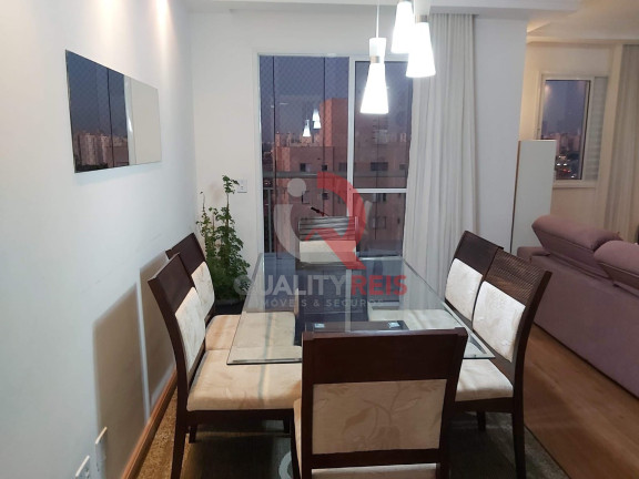 Imagem Apartamento com 2 Quartos à Venda, 65 m² em Vila Piratininga - São Paulo Imagem Apartamento com 2 Quartos à Venda, 65 m² em Vila Piratininga - São Paulo