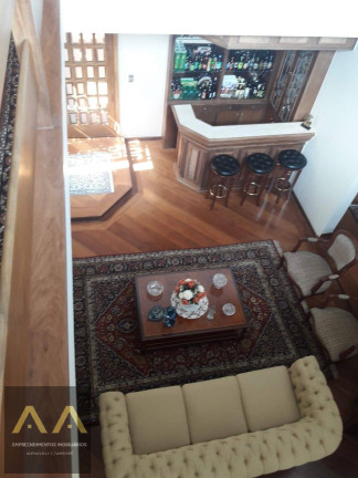 Imagem Casa com 4 Quartos para Alugar, 356 m² em Alphaville - Santana De Parnaíba