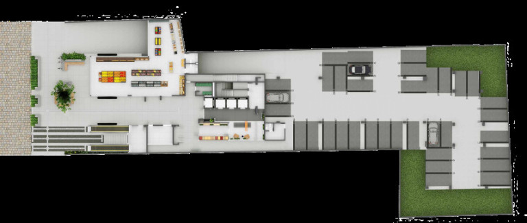 Imagem Imóvel com 1 Quarto à Venda, 30 m² em Cidade Baixa - Porto Alegre Imagem Imóvel com 1 Quarto à Venda, 30 m² em Cidade Baixa - Porto Alegre
