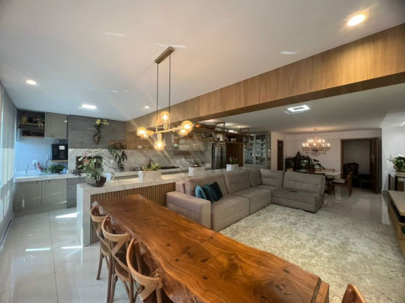 Imagem Apartamento com 3 Quartos à Venda, 153 m² em Setor Bueno - Goiânia Imagem Apartamento com 3 Quartos à Venda, 153 m² em Setor Bueno - Goiânia