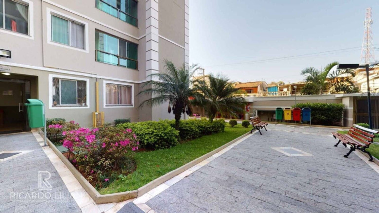 Imagem Apartamento com 2 Quartos à Venda, 47 m² em Jardim Santa Terezinha (zona Leste) - São Paulo
