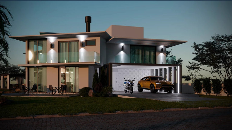 Imagem Casa com 5 Quartos à Venda, 591 m² em Itapeva - Torres Imagem Casa com 5 Quartos à Venda, 591 m² em Itapeva - Torres