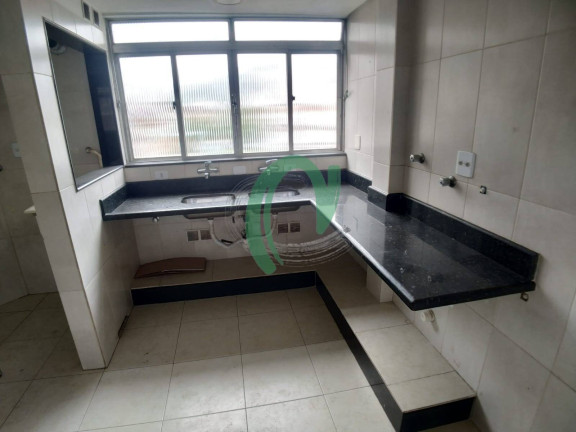 Imagem Apartamento com 3 Quartos à Venda, 100 m² em Pompeia - Santos