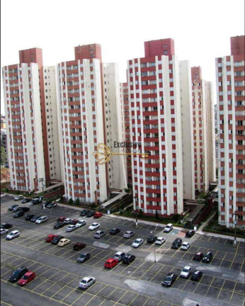 Imagem Apartamento com 2 Quartos à Venda, 54 m² em Jardim Do Estádio - Santo André Imagem Apartamento com 2 Quartos à Venda, 54 m² em Jardim Do Estádio - Santo André