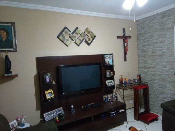 Imagem Casa com 2 Quartos à Venda, 99 m² em Parque Erasmo Assunção - Santo André Imagem Casa com 2 Quartos à Venda, 99 m² em Parque Erasmo Assunção - Santo André