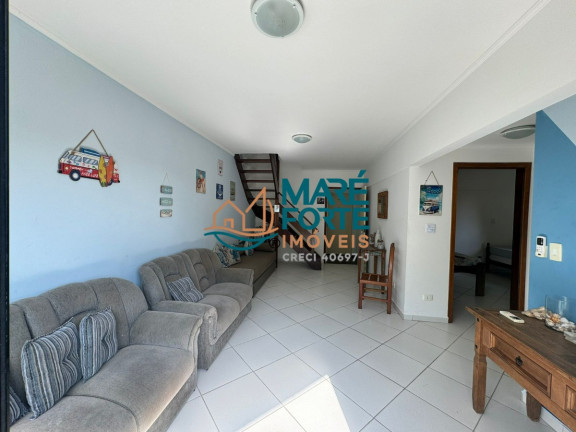 Imagem Cobertura com 3 Quartos à Venda, 110 m² em Itaguá - Ubatuba Imagem Cobertura com 3 Quartos à Venda, 110 m² em Itaguá - Ubatuba