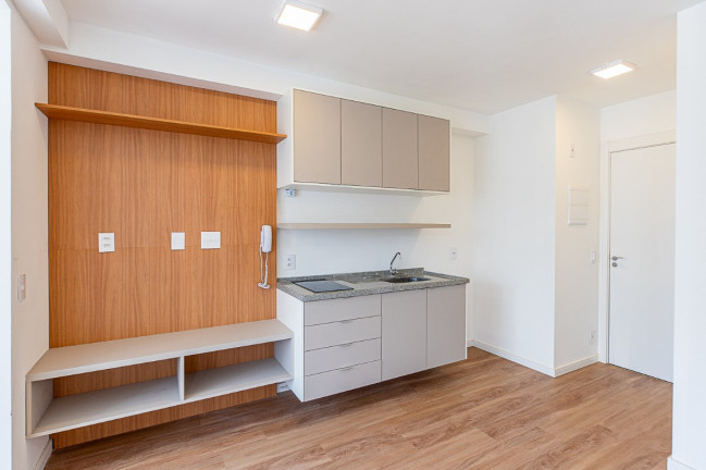 Imagem Studio com 1 Quarto à Venda, 25 m² em Vila Andrade - São Paulo Imagem Studio com 1 Quarto à Venda, 25 m² em Vila Andrade - São Paulo