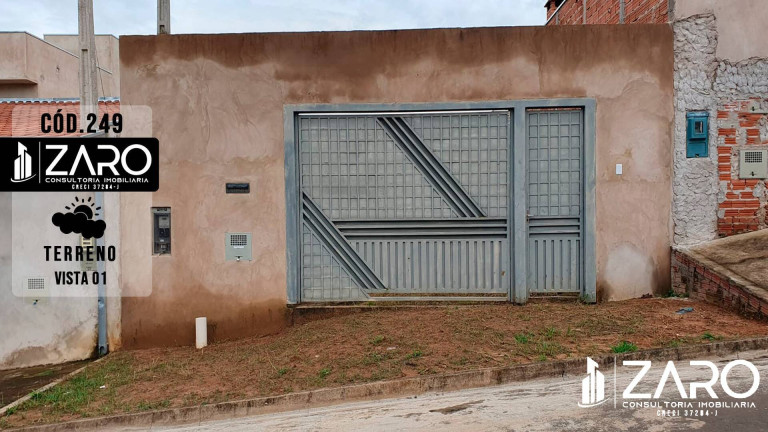 Imagem Terreno à Venda, 160 m² em Residencial Gracioli - Rio Claro Imagem Terreno à Venda, 160 m² em Residencial Gracioli - Rio Claro