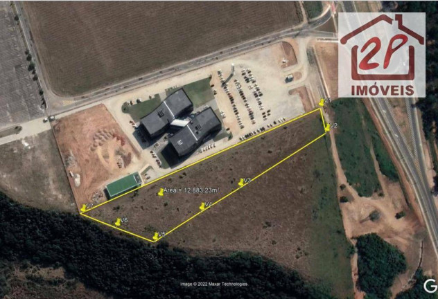 Imóvel à Venda, 12.883 m² em Residencial São Francisco - São José Dos Campos