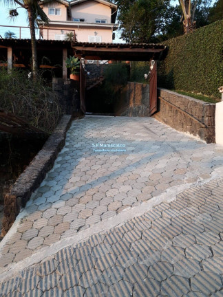 Imagem Casa com 4 Quartos à Venda, 521 m² em Portinho - Ilhabela