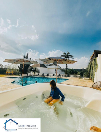 Imagem Casa com 10 Quartos para Alugar ou Temporada, 1.300 m² em Fazenda Campo Verde - Jundiaí