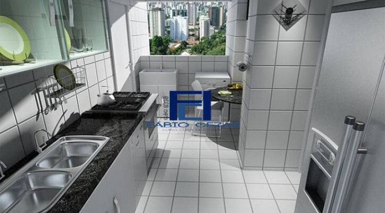 Apartamento com 3 Quartos à Venda, 85 m² em Madalena - Recife