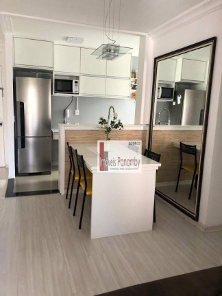 Imagem Apartamento com 3 Quartos à Venda, 63 m² em Sacomã - São Paulo Imagem Apartamento com 3 Quartos à Venda, 63 m² em Sacomã - São Paulo