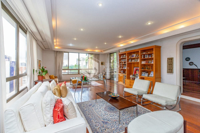Imagem Apartamento com 4 Quartos à Venda, 424 m² em Vila Suzana - São Paulo Imagem Apartamento com 4 Quartos à Venda, 424 m² em Vila Suzana - São Paulo