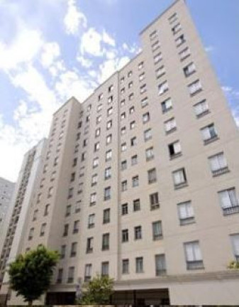 Imagem Apartamento com 1 Quarto à Venda, 35 m² em Luz - São Paulo