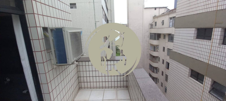 Imagem Apartamento com 1 Quarto à Venda, 85 m² em Embare - Santos Imagem Apartamento com 1 Quarto à Venda, 85 m² em Embare - Santos
