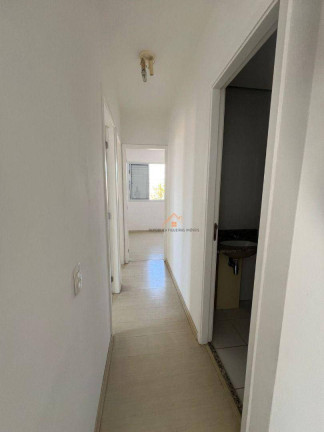 Imagem Apartamento com 3 Quartos para Alugar, 65 m² em Campestre - Santo André