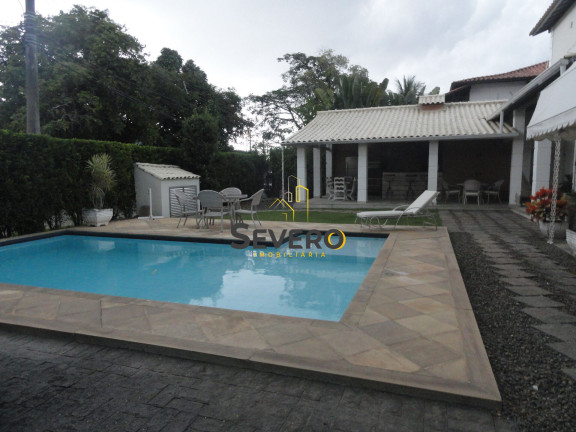 Imagem Casa de Condomínio com 6 Quartos à Venda, 440 m² em Itaipu - Niterói Imagem Casa de Condomínio com 6 Quartos à Venda, 440 m² em Itaipu - Niterói