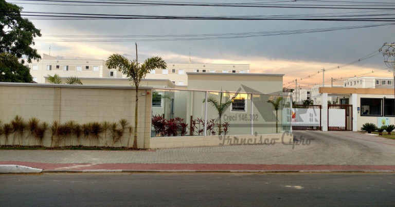Imagem Apartamento com 2 Quartos à Venda, 46 m² em Crispim - Pindamonhangaba Imagem Apartamento com 2 Quartos à Venda, 46 m² em Crispim - Pindamonhangaba