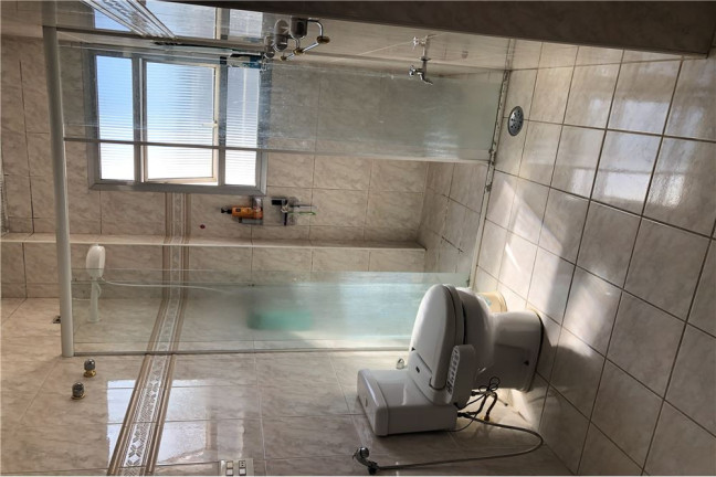 Imagem Cobertura com 3 Quartos à Venda, 270 m² em Cambuci - São Paulo