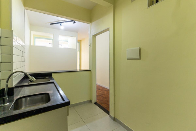 Imagem Kitnet com 1 Quarto à Venda, 37 m² em Campos Elíseos - São Paulo Imagem Kitnet com 1 Quarto à Venda, 37 m² em Campos Elíseos - São Paulo