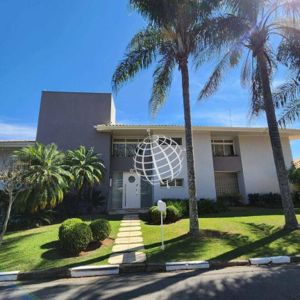 Imagem Casa com 4 Quartos à Venda, 572 m² em Condomínio Flamboyant - Atibaia Imagem Casa com 4 Quartos à Venda, 572 m² em Condomínio Flamboyant - Atibaia