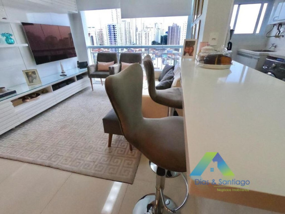 Imagem Apartamento com 2 Quartos à Venda, 64 m² em Vila Do Bosque - São Paulo