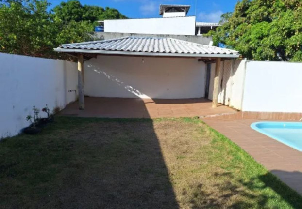 Imagem Casa com 3 Quartos à Venda, 100 m² em Barra Do Jacuípe - Camaçari Imagem Casa com 3 Quartos à Venda, 100 m² em Barra Do Jacuípe - Camaçari