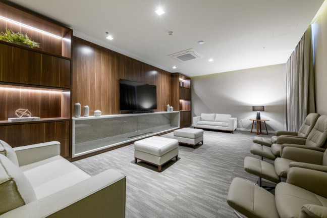 Imagem Imóvel com 1 Quarto à Venda, 37 m² em Petrópolis - Porto Alegre Imagem Imóvel com 1 Quarto à Venda, 37 m² em Petrópolis - Porto Alegre