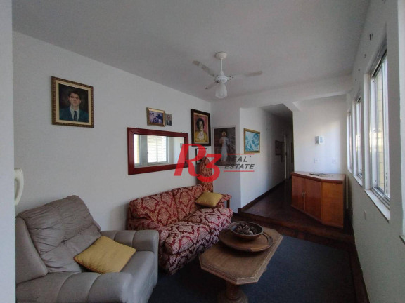Imagem Apartamento com 3 Quartos à Venda, 234 m² em Boqueirão - Santos Imagem Apartamento com 3 Quartos à Venda, 234 m² em Boqueirão - Santos