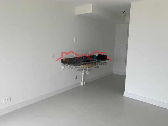 Imagem Apartamento com 1 Quarto à Venda, 30 m² em Alto Da Boa Vista - São Paulo