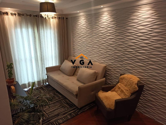 Imagem Apartamento com 2 Quartos à Venda, 120 m² em Vila Guilhermina - São Paulo