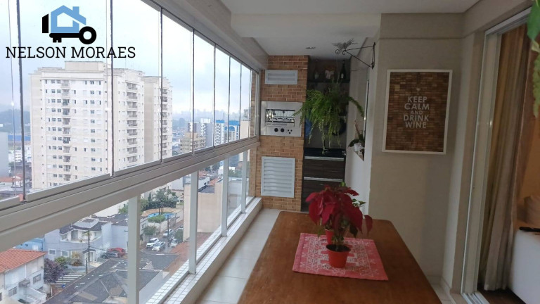 Imagem Apartamento com 3 Quartos à Venda, 107 m² em Santo Antônio - São Caetano Do Sul Imagem Apartamento com 3 Quartos à Venda, 107 m² em Santo Antônio - São Caetano Do Sul