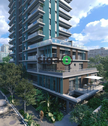 Imagem Apartamento com 1 Quarto à Venda, 32 m² em Moema - São Paulo Imagem Apartamento com 1 Quarto à Venda, 32 m² em Moema - São Paulo
