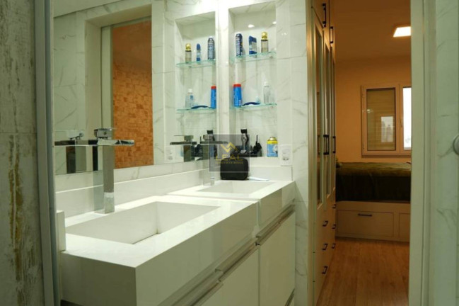 Imagem Apartamento com 3 Quartos à Venda, 145 m² em Ipiranga - São Paulo